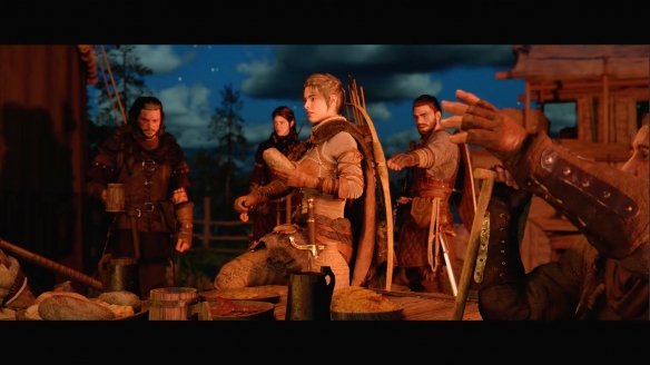 剧情主线仅仅是开启冒险的门槛！真正的探索之旅在于完成《红色沙漠》的通关