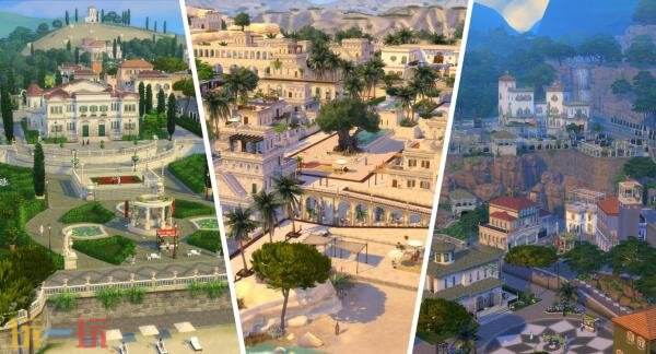 《模拟人生4》全新资料片「王室与传承」贵族职业正式预告揭晓，预计在2月12日上线开启！ 

