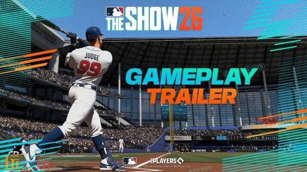 《MLB The Show 26》的首支预告片正式亮相,现已开启预售通道!
《MLB The Show 26》的首支预告片正式亮相,现已开启预售通道!