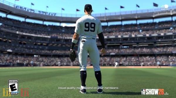 《MLB The Show 26》的首支预告片正式亮相,现已开启预售通道!
《MLB The Show 26》的首支预告片正式亮相,现已开启预售通道!