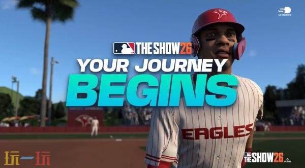 《MLB The Show 26》的首支预告片正式亮相,现已开启预售通道!
《MLB The Show 26》的首支预告片正式亮相,现已开启预售通道!
