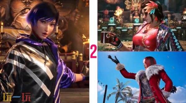 《铁拳8》第三季DLC新角色预告正式公布,令人期待! 《铁拳8》第三季DLC新角色预告正式公布,令人期待!