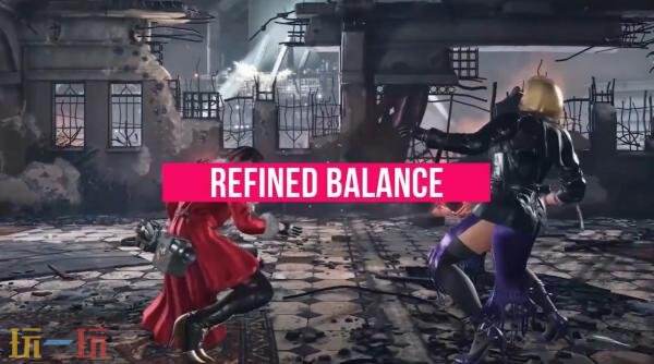 《铁拳8》第三季DLC新角色预告正式公布,令人期待! 《铁拳8》第三季DLC新角色预告正式公布,令人期待!