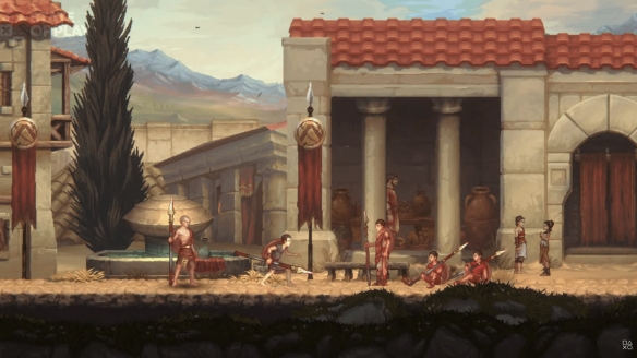 未能找到双人合作？《战神：斯巴达之子》中的多人模式需先完成主线剧情方可开启