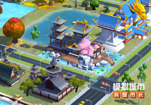 《模拟城市：我是市长》骐骥踏春版本现已在所有平台同步上线，正式与广大玩家见面。