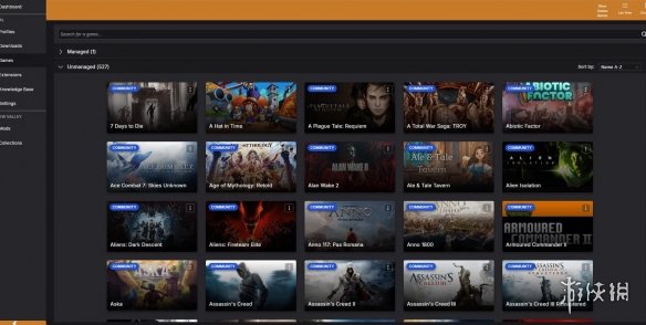 今年，Vortex_Mod_Manager将推出专为SteamOS打造的版本，为用户带来全新体验！