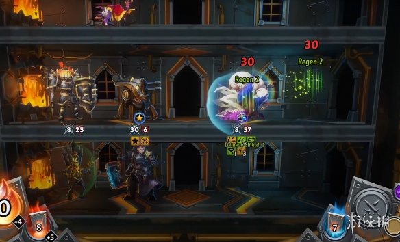 在2月3日正式上线！_《怪物火车2》“铸道者的命运”扩展包预告