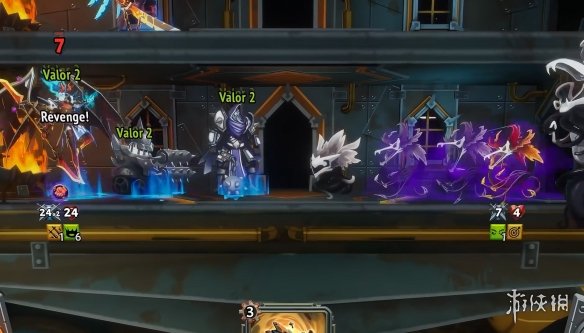 在2月3日正式上线！_《怪物火车2》“铸道者的命运”扩展包预告