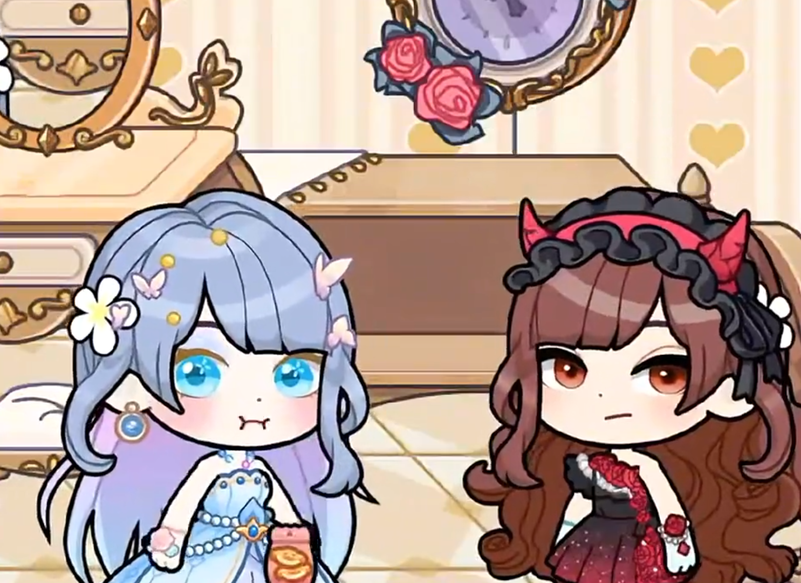 《兔小萌世界奇妙之旅》中白玫瑰的详细介绍