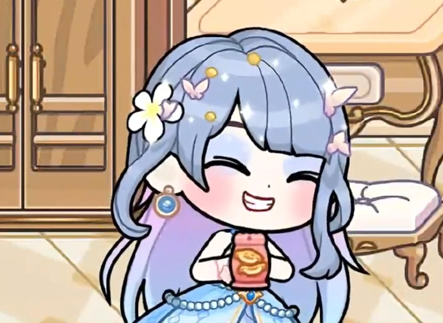 《兔小萌世界奇妙之旅》中白玫瑰的详细介绍