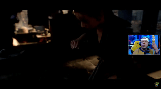 《黑神话:钟馗》在海外的视频播放中出现了意外问题!画面竟然全黑,无光可见? 《黑神话:钟馗》在海外的视频播放中出现了意外问题!画面竟然全黑,无光可见?