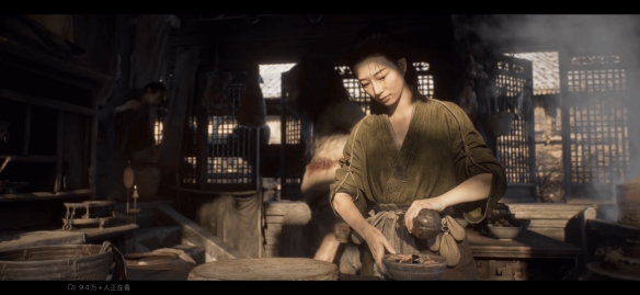 《黑神话:钟馗》在海外的视频播放中出现了意外问题!画面竟然全黑,无光可见? 《黑神话:钟馗》在海外的视频播放中出现了意外问题!画面竟然全黑,无光可见?