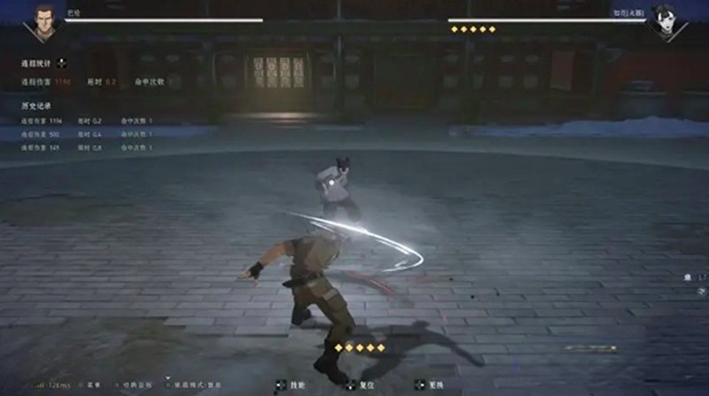 《异人之下》中的巴伦技能连招操作指南