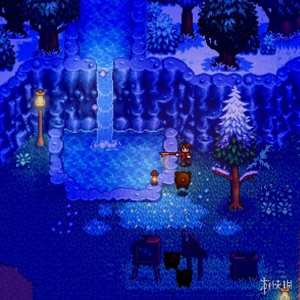 《星露谷》开发团队确认《闹鬼巧克力工房》项目仍在积极推进中 《星露谷》开发团队确认《闹鬼巧克力工房》项目仍在积极推进中