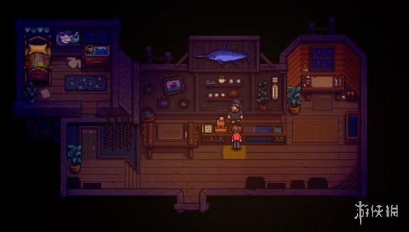 《星露谷》开发团队确认《闹鬼巧克力工房》项目仍在积极推进中 《星露谷》开发团队确认《闹鬼巧克力工房》项目仍在积极推进中