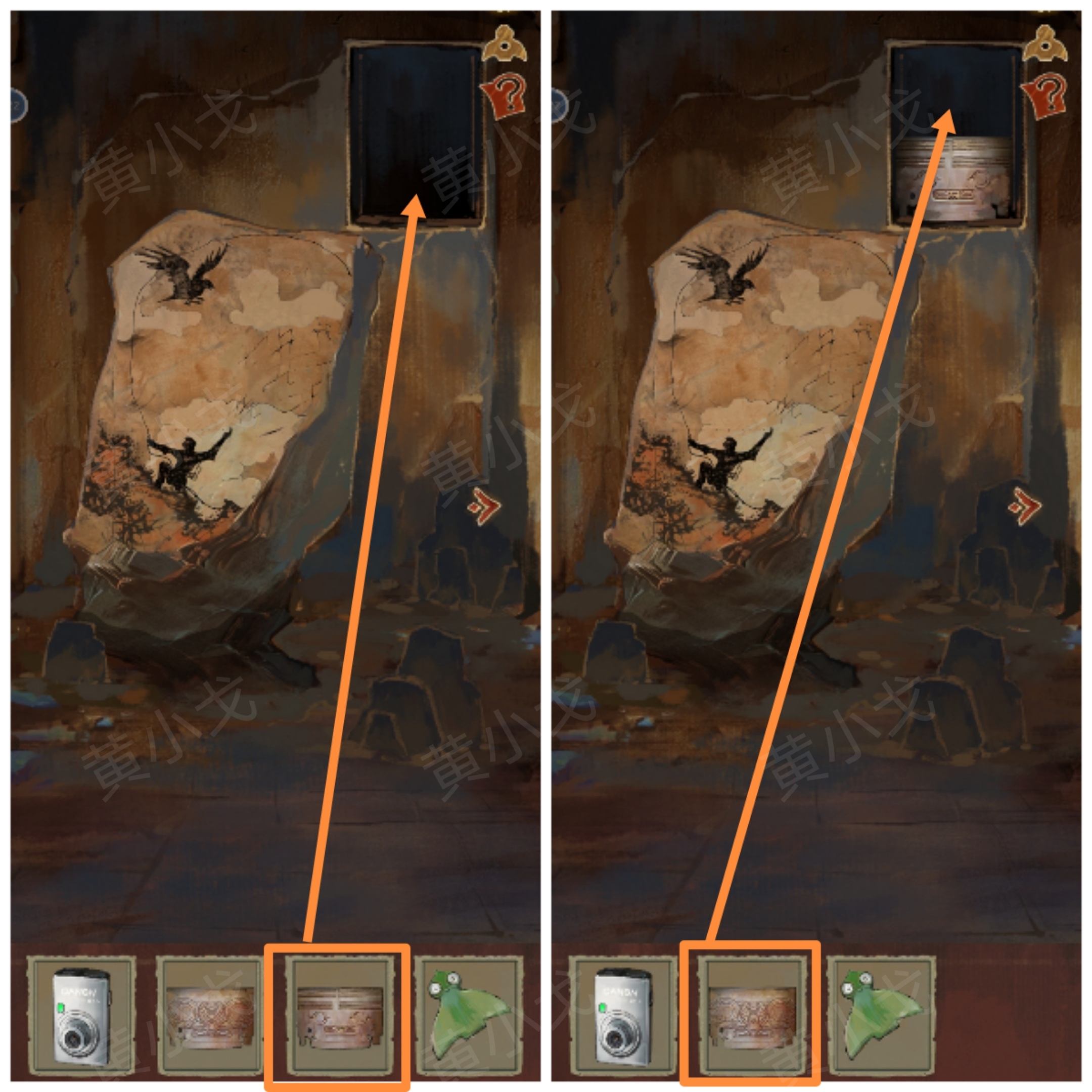 《栖云异梦：睹玉》第一章入梦指南及详细图文攻略