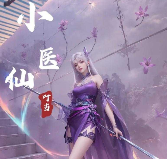 《斗破苍穹斗帝之路》中的小医仙角色介绍