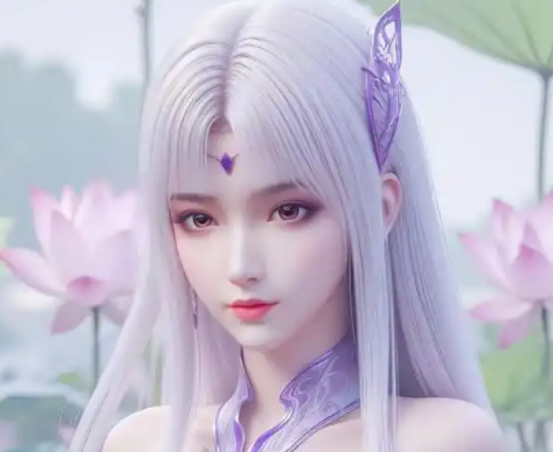 《斗破苍穹斗帝之路》中的小医仙角色介绍