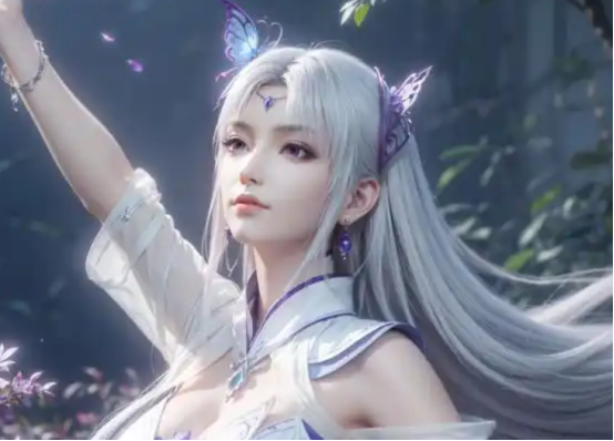 《斗破苍穹斗帝之路》中的小医仙角色介绍