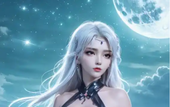 《斗破苍穹斗帝之路》中的小医仙角色介绍