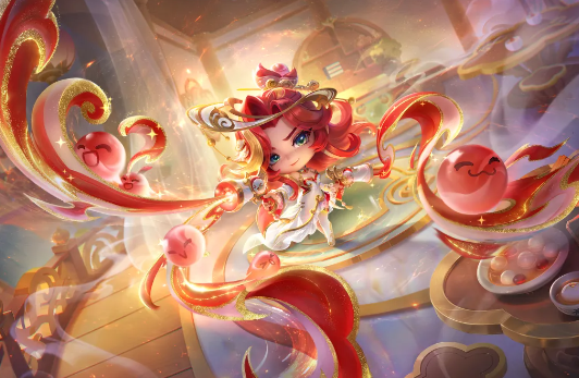 关于在《金铲铲之战》中获得山楂水晶汤圆仙子小小厄运小姐的方法，以下是详细介绍：

