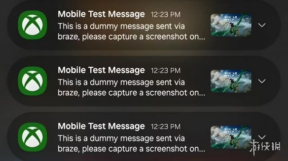 近日，微软Xbox移动端应用发生突发故障，意外向众多用户推送内部AI测试通知