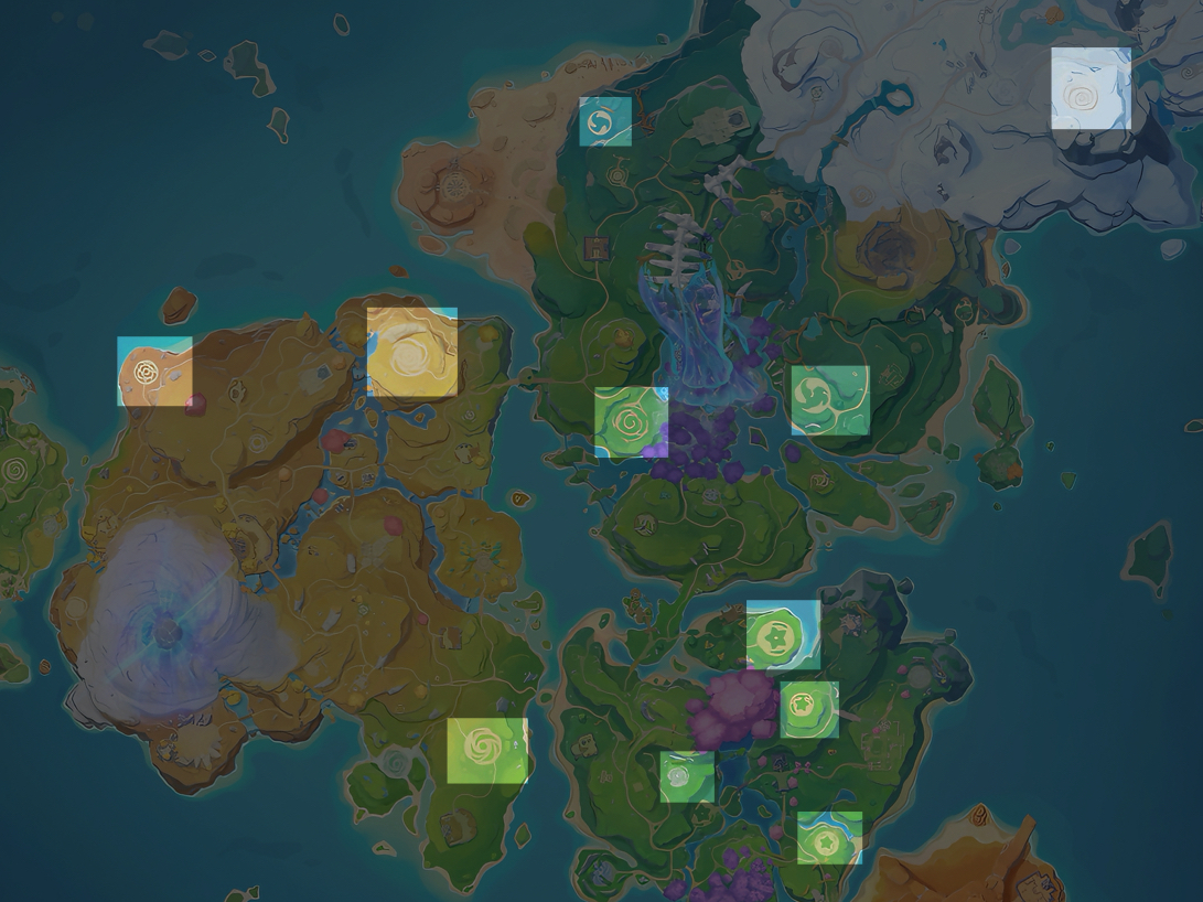 《元梦之星》中啾灵据点的核心功能详解