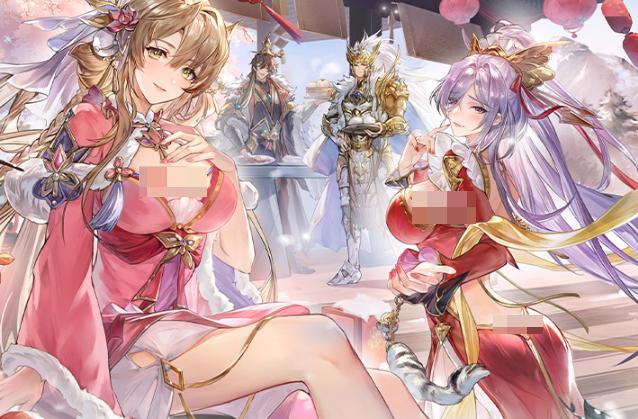 《三国志幻想大陆》迎来新春版本上线，详细时间揭秘