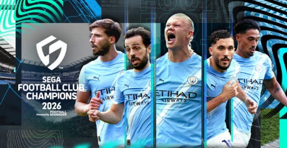 预约人数已突破两百万大关！《新创造球会2026》的上线时间与奖励详情正式公布  
