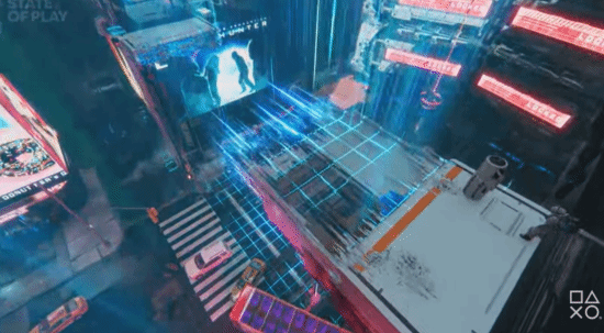 《虚实万象》确定于4月24日正式发行！—“世界观”预告片中主角互动细节首次亮相