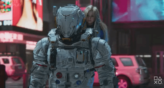 《虚实万象》确定于4月24日正式发行！—“世界观”预告片中主角互动细节首次亮相