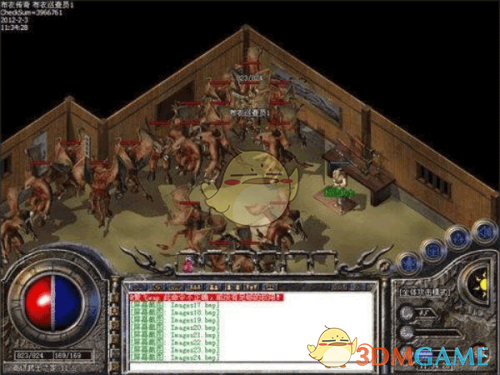 《山河传奇》中隐藏地图的详细探索指南