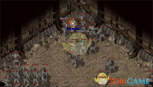 《山河传奇》中隐藏地图的详细探索指南