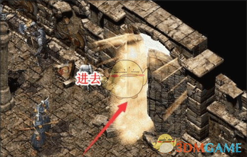 《山河传奇》中隐藏地图的详细探索指南