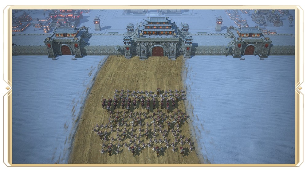 《王于兴师》全新剧本「两魏五战」将于1月31日隆重开启！