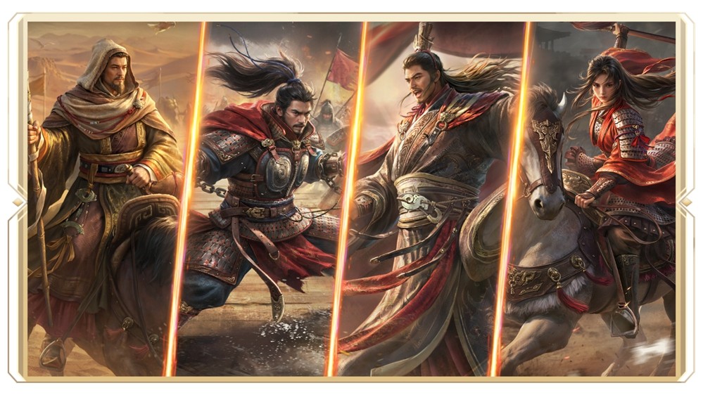 《王于兴师》全新剧本「两魏五战」将于1月31日隆重开启！