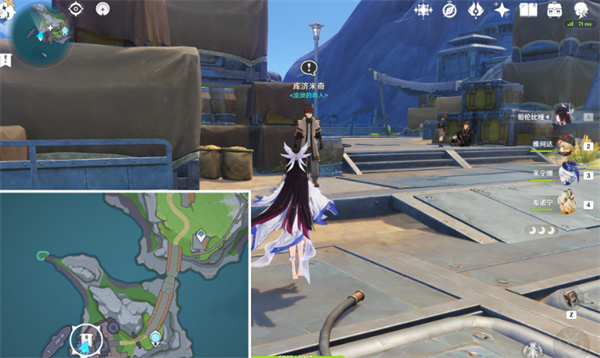 关于《原神》中“归乡歧旅”这一隐藏成就的详细解锁条件说明