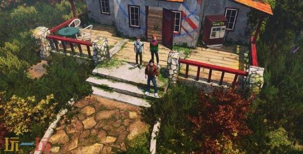 即将登陆PC平台的回合制战术角色扮演游戏《Sonic Terror》率先亮相 即将登陆PC平台的回合制战术角色扮演游戏《Sonic Terror》率先亮相