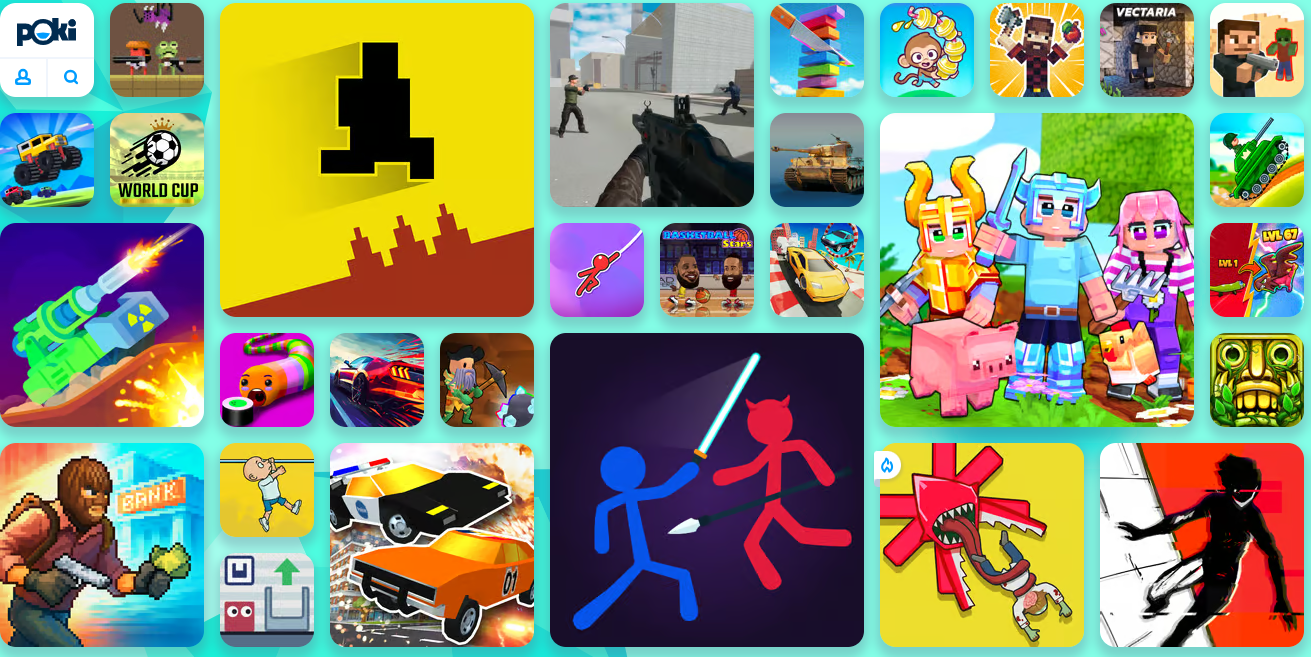 宝玩poki游戏平台官方入口