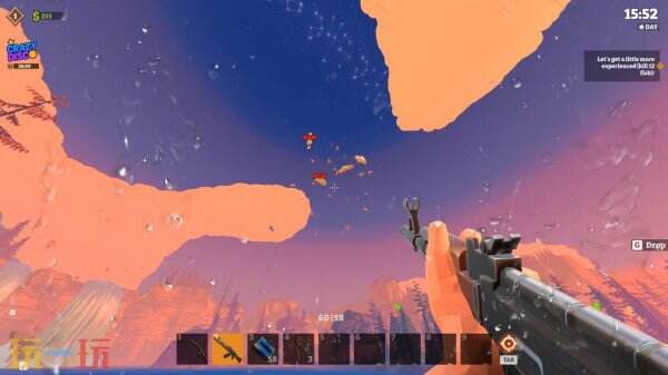 荒诞风格合作狩猎体验《猎鱼达人》现已登陆Steam平台正式发售 
