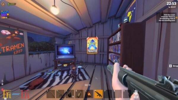 荒诞风格合作狩猎体验《猎鱼达人》现已登陆Steam平台正式发售 
