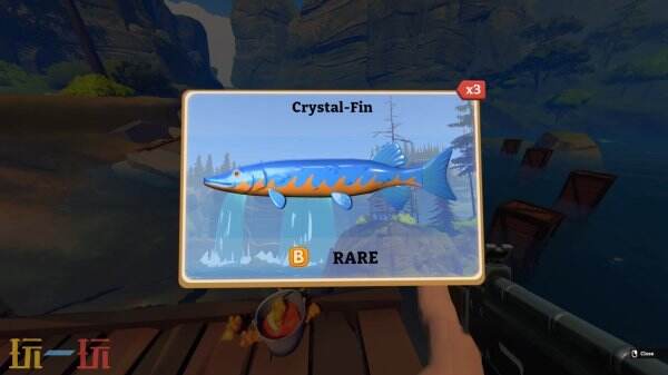 荒诞风格合作狩猎体验《猎鱼达人》现已登陆Steam平台正式发售 
