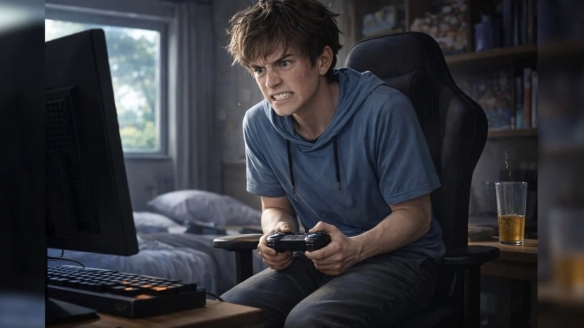 研究表明,适度憋尿或能增强游戏中的表现!最新研究发现,轻轻地忍住尿意有助于提升冷静程度
研究表明,适度憋尿或能增强游戏中的表现!最新研究发现,轻轻地忍住尿意有助于提升冷静程度