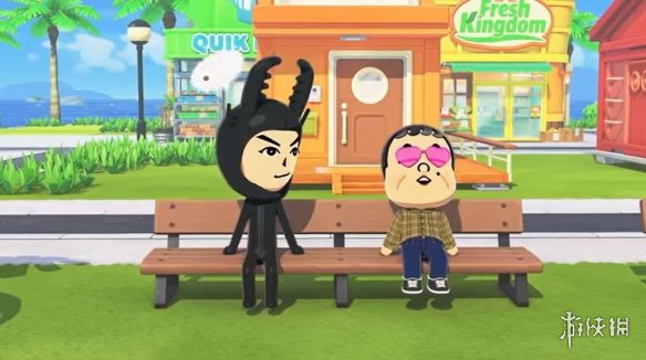 任天堂《朋友收集：梦想生活》专场直面会_完整视频公开！

