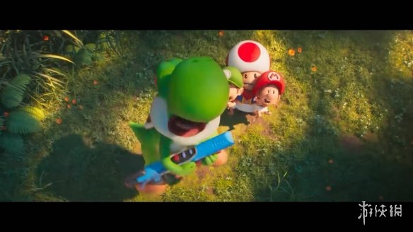 耀西现身啦!《超级马里奥银河》续集电影预告正式发布 耀西现身啦!《超级马里奥银河》续集电影预告正式发布