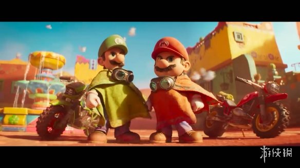 耀西现身啦!《超级马里奥银河》续集电影预告正式发布 耀西现身啦!《超级马里奥银河》续集电影预告正式发布