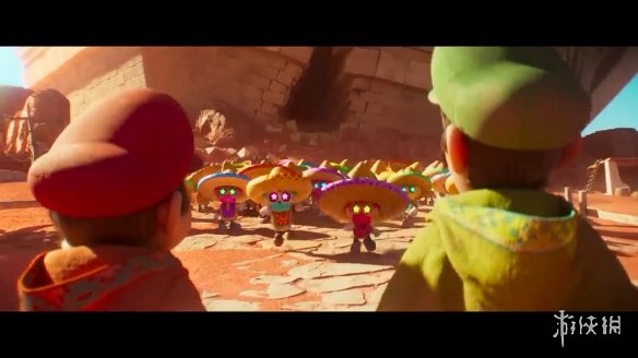 耀西现身啦!《超级马里奥银河》续集电影预告正式发布 耀西现身啦!《超级马里奥银河》续集电影预告正式发布