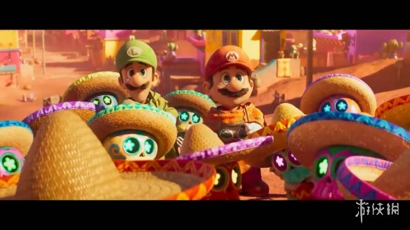 耀西现身啦!《超级马里奥银河》续集电影预告正式发布 耀西现身啦!《超级马里奥银河》续集电影预告正式发布