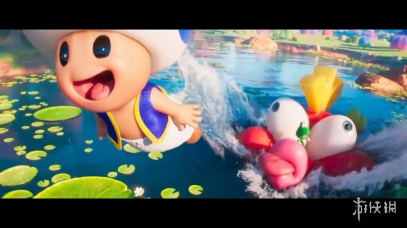 耀西现身啦!《超级马里奥银河》续集电影预告正式发布 耀西现身啦!《超级马里奥银河》续集电影预告正式发布