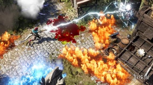 《神界》系列迎来重新繁荣！伴随《神界：原罪2》在线玩家数量的显著增长